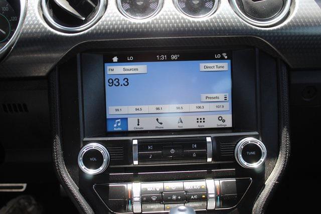 used 2018 Ford Mustang car, priced at $34,995