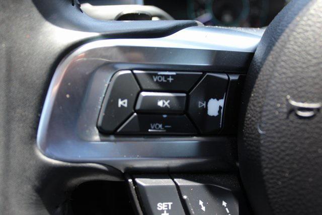 used 2018 Ford Mustang car, priced at $34,995