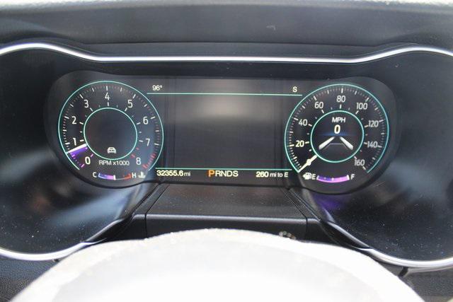 used 2018 Ford Mustang car, priced at $34,995