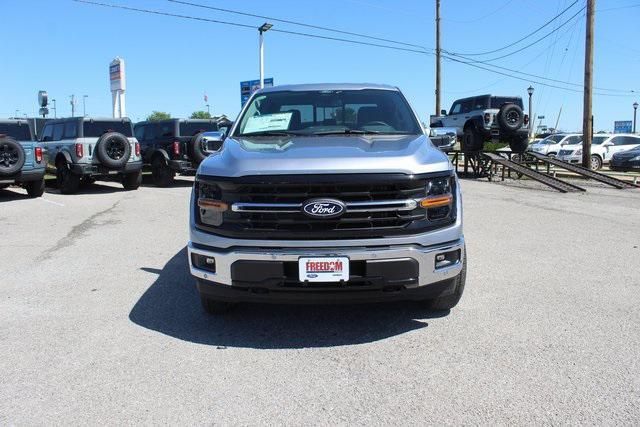 new 2024 Ford F-150 car, priced at $51,995