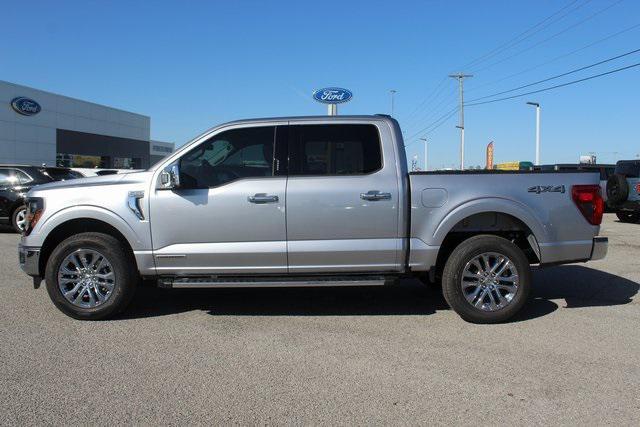 new 2024 Ford F-150 car, priced at $51,995