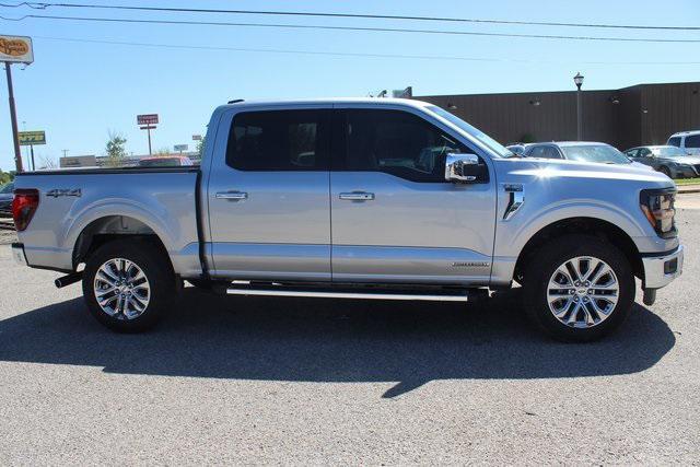 new 2024 Ford F-150 car, priced at $51,995