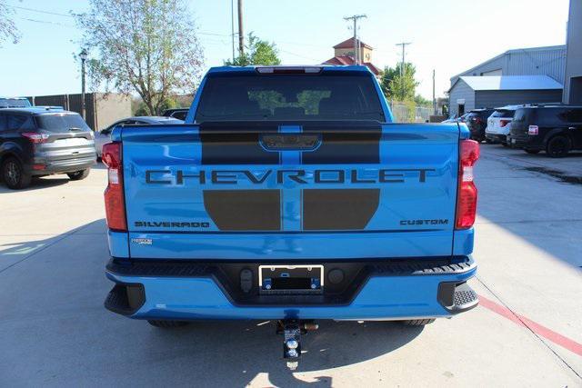 used 2022 Chevrolet Silverado 1500 car, priced at $31,495