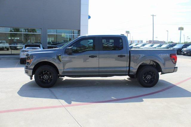 new 2025 Ford F-150 car, priced at $42,266