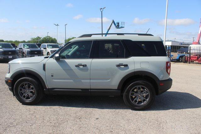 new 2024 Ford Bronco Sport car, priced at $27,995