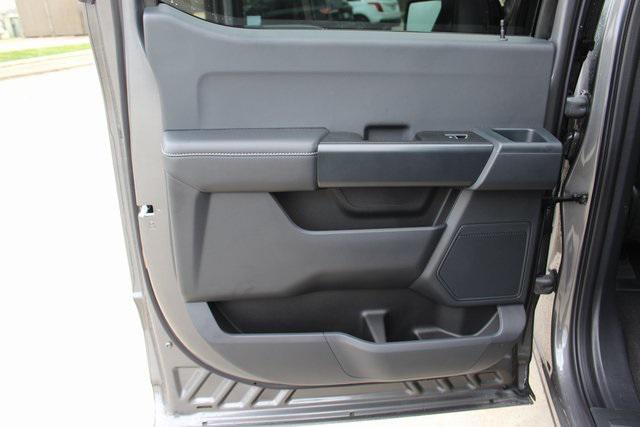 new 2025 Ford F-150 car, priced at $47,074