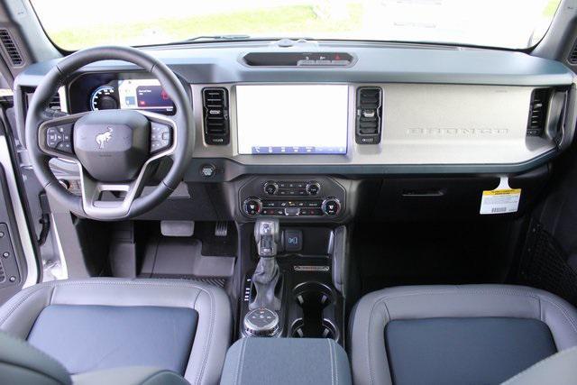 new 2024 Ford Bronco car, priced at $55,940