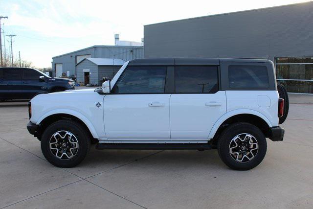 new 2024 Ford Bronco car, priced at $55,940