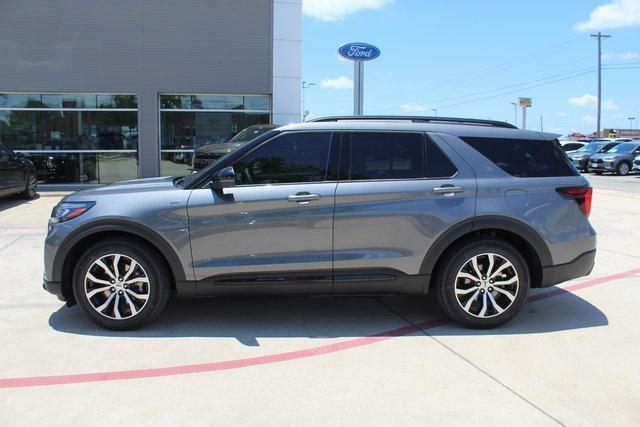 new 2025 Ford Explorer car, priced at $41,353