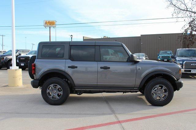 new 2024 Ford Bronco car, priced at $40,995