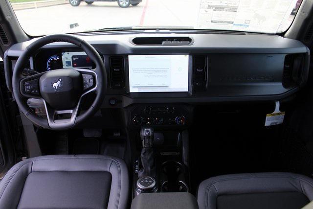 new 2024 Ford Bronco car, priced at $40,995