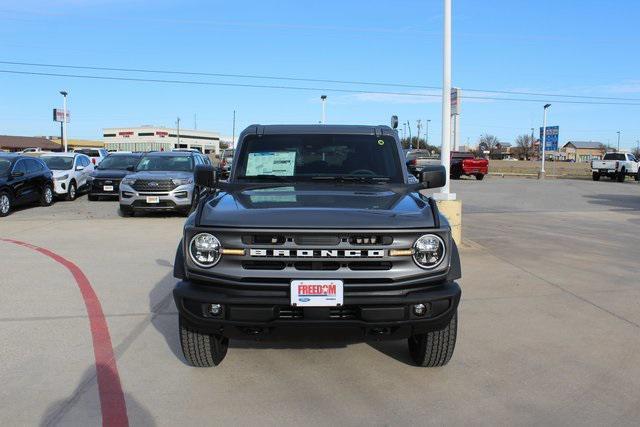 new 2024 Ford Bronco car, priced at $40,995