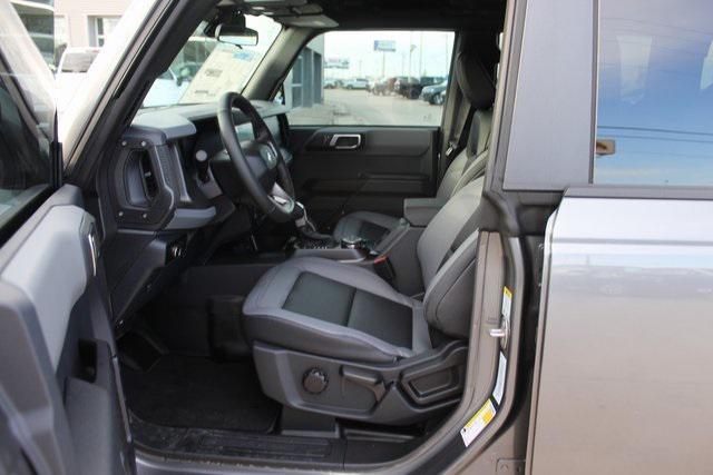 new 2024 Ford Bronco car, priced at $41,106