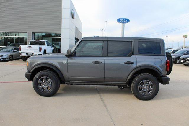 new 2024 Ford Bronco car, priced at $40,995