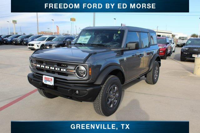 new 2024 Ford Bronco car, priced at $41,106