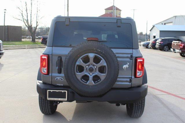 new 2024 Ford Bronco car, priced at $40,995