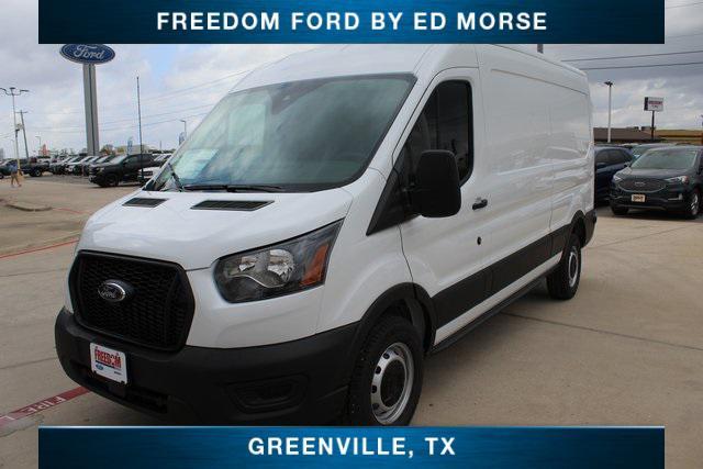 new 2024 Ford Transit-250 car, priced at $46,937