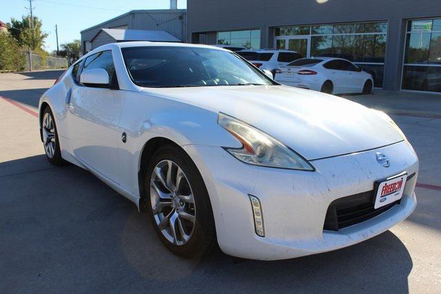 used 2013 Nissan 370Z car, priced at $12,995