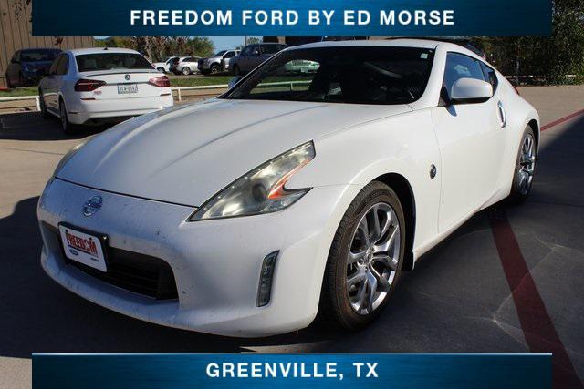 used 2013 Nissan 370Z car, priced at $12,995