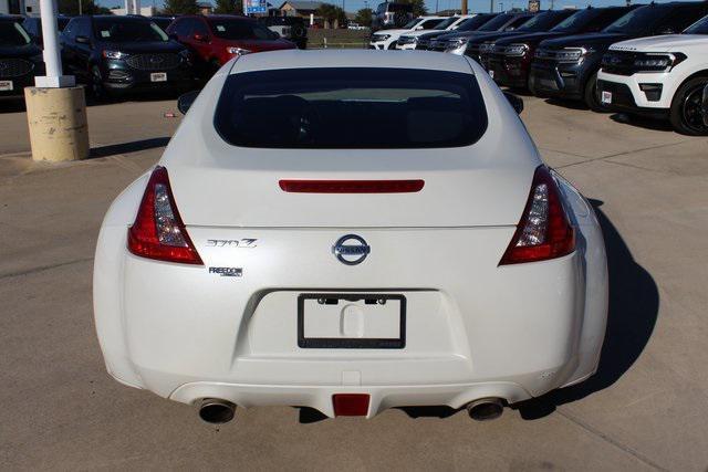 used 2013 Nissan 370Z car, priced at $12,995