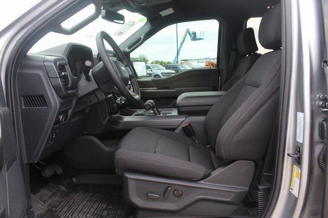 new 2024 Ford F-150 car, priced at $52,995