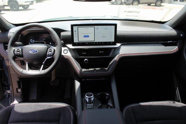 new 2025 Ford Explorer car, priced at $53,004