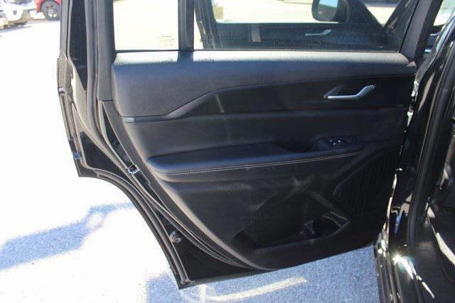 used 2023 Jeep Grand Cherokee L car, priced at $23,995