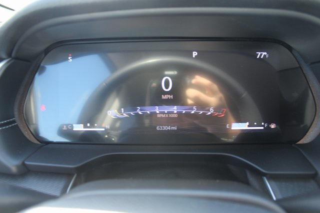 used 2023 Jeep Grand Cherokee L car, priced at $23,995