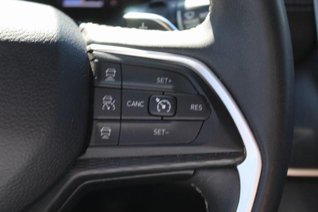 used 2023 Jeep Grand Cherokee L car, priced at $23,995