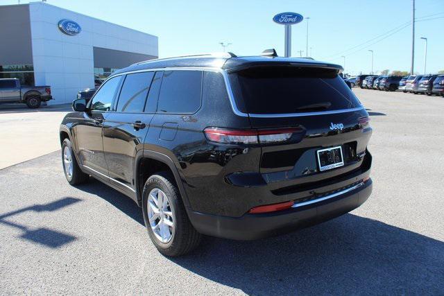 used 2023 Jeep Grand Cherokee L car, priced at $23,995