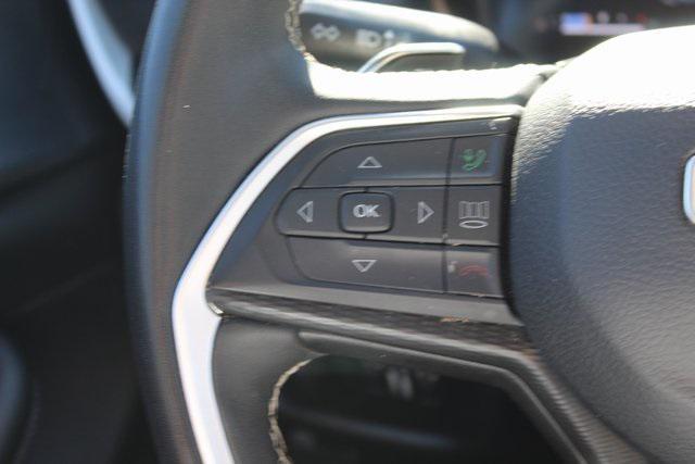 used 2023 Jeep Grand Cherokee L car, priced at $23,995