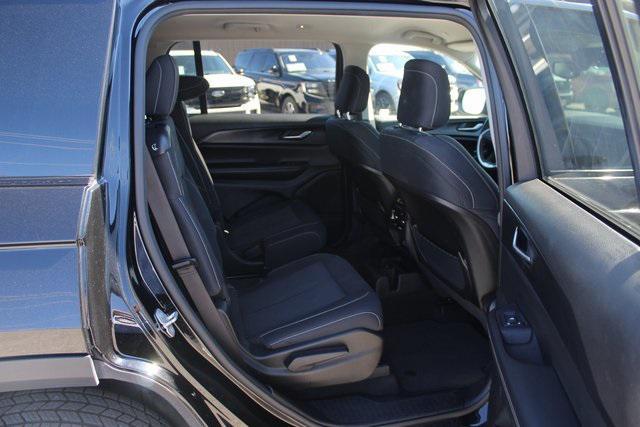 used 2023 Jeep Grand Cherokee L car, priced at $23,995