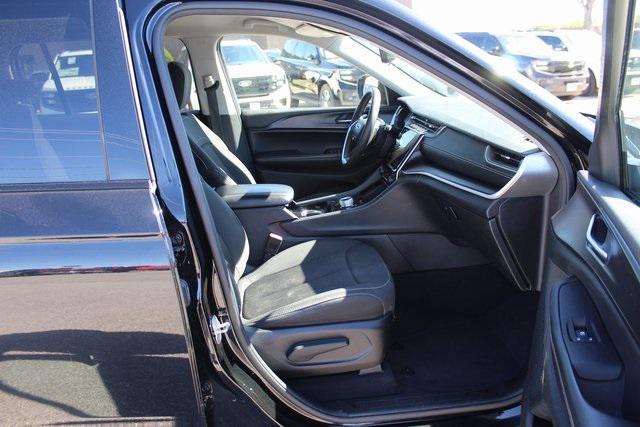 used 2023 Jeep Grand Cherokee L car, priced at $23,995