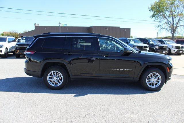 used 2023 Jeep Grand Cherokee L car, priced at $23,995