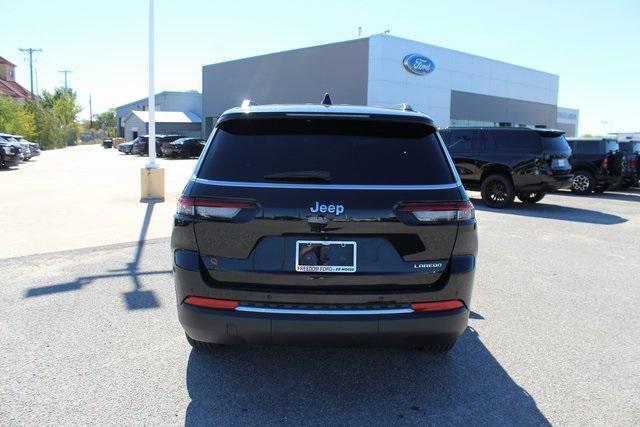 used 2023 Jeep Grand Cherokee L car, priced at $23,995