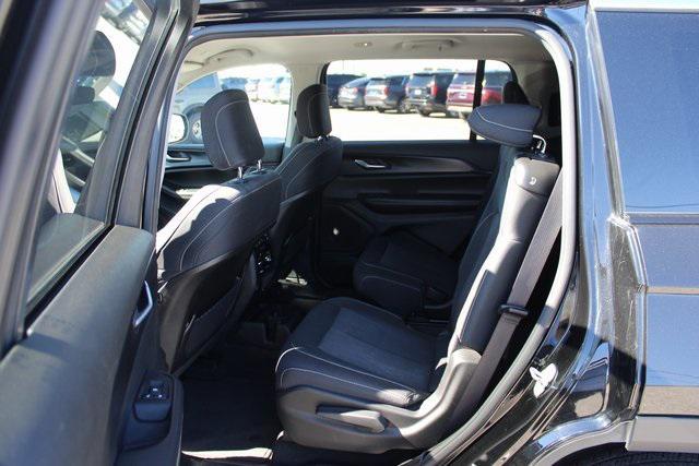 used 2023 Jeep Grand Cherokee L car, priced at $23,995