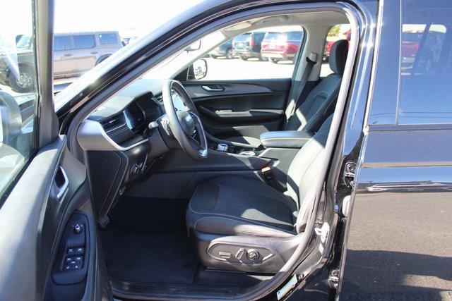 used 2023 Jeep Grand Cherokee L car, priced at $23,995