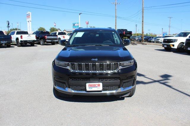 used 2023 Jeep Grand Cherokee L car, priced at $23,995