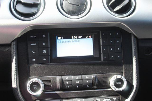 used 2022 Ford Mustang car, priced at $31,995