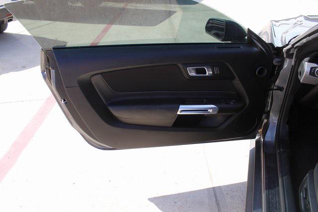 used 2022 Ford Mustang car, priced at $31,995
