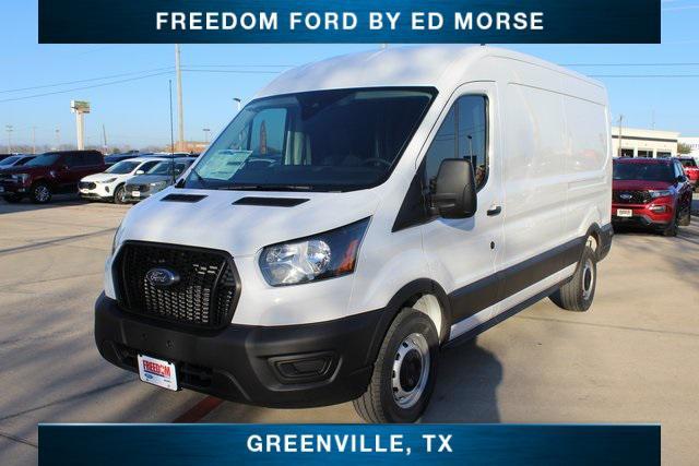 new 2024 Ford Transit-250 car, priced at $51,480