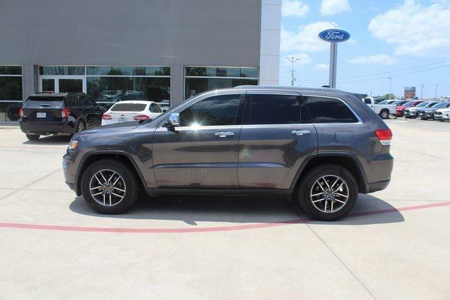 used 2019 Jeep Grand Cherokee car, priced at $17,995