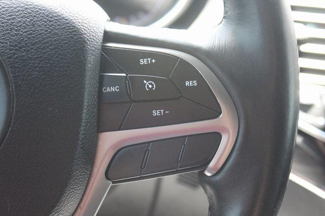 used 2019 Jeep Grand Cherokee car, priced at $17,995