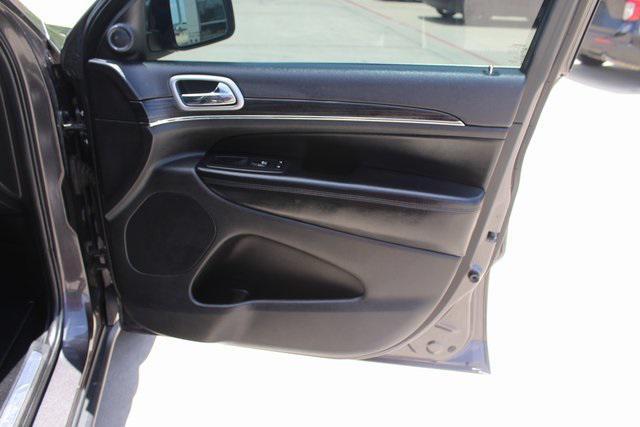 used 2019 Jeep Grand Cherokee car, priced at $17,995