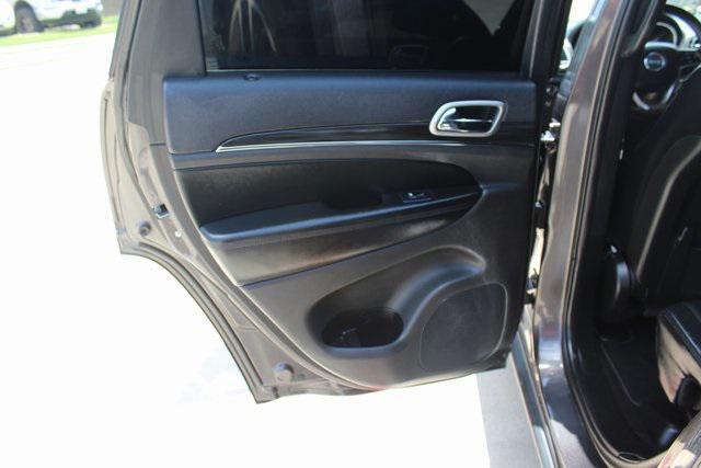 used 2019 Jeep Grand Cherokee car, priced at $17,995