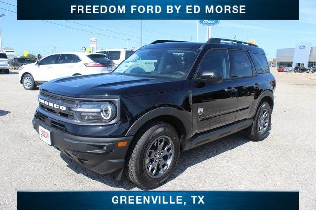 new 2024 Ford Bronco Sport car, priced at $27,245