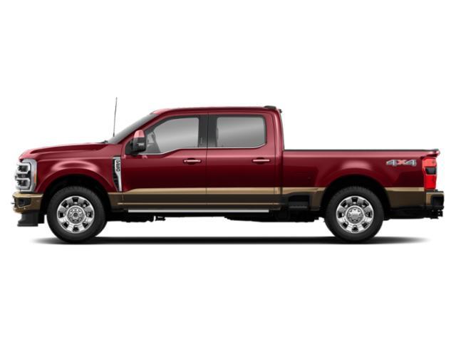 new 2024 Ford F-250 car, priced at $95,070