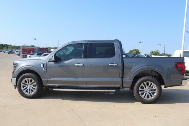 new 2024 Ford F-150 car, priced at $48,070