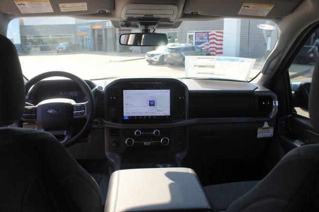 new 2024 Ford F-150 car, priced at $48,070