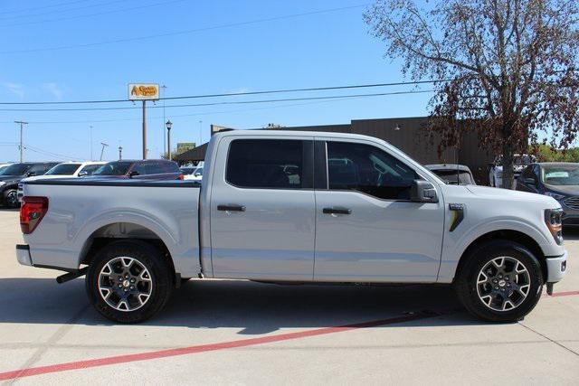 new 2024 Ford F-150 car, priced at $41,245